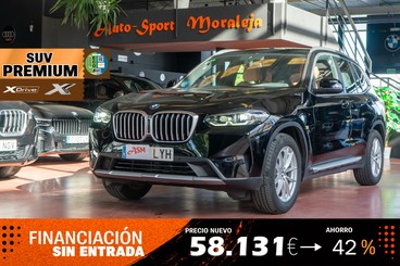 BMW X3 de ocasión
