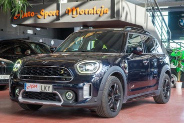 MINI Countryman de ocasión