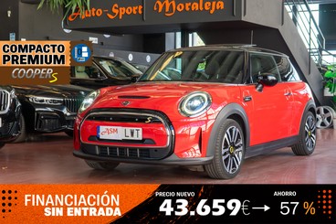 MINI Cooper de ocasión