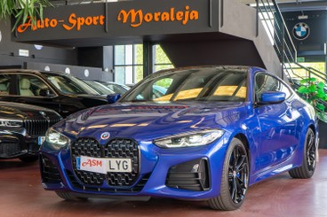 BMW Serie 4 de ocasión