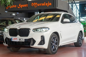 BMW X4 de ocasión