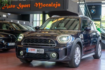 MINI Countryman de ocasión
