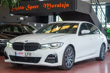 BMW Serie 3 de ocasión