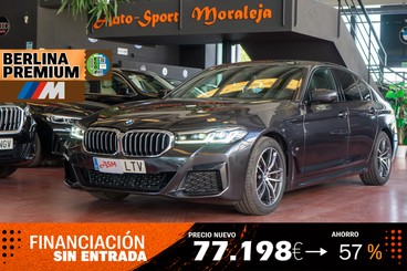 BMW Serie 5 de ocasión