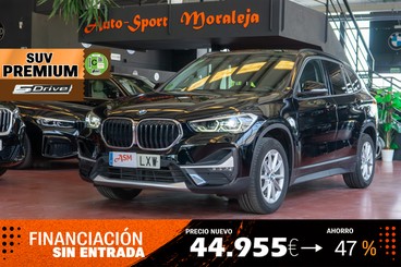 BMW X1 de ocasión