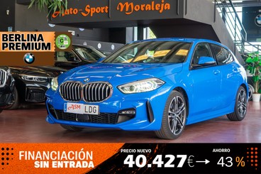 BMW Serie 1 de ocasión