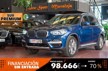 BMW X3 de ocasión