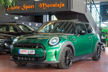 MINI Cooper de ocasión