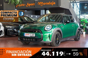 MINI Cooper de ocasión