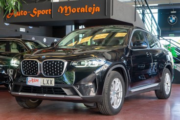 BMW X4 de ocasión