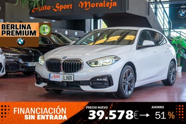BMW Serie 1 de ocasión