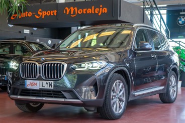 BMW X3 de ocasión