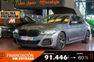 BMW Serie 5 de ocasión
