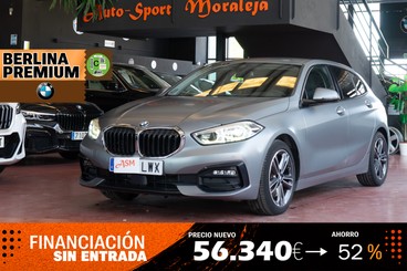 BMW Serie 1 de ocasión