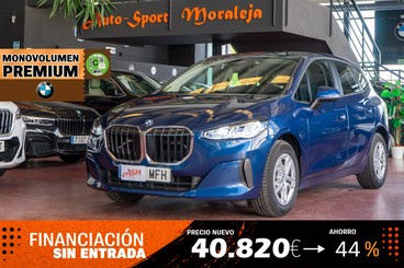 BMW Serie 2 de ocasión
