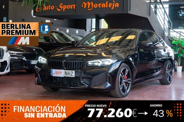 BMW Serie 3 de ocasión