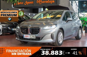 BMW Serie 2 de ocasión