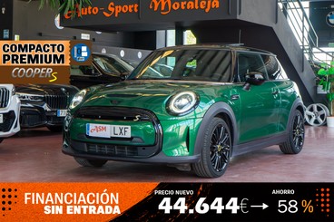 MINI Cooper de ocasión