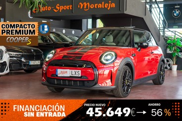 MINI Cooper de ocasión