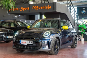 MINI Cooper de ocasión
