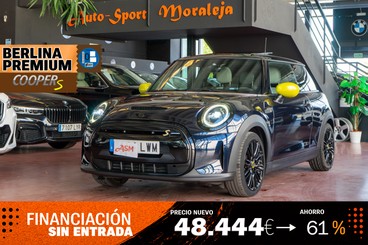MINI Cooper de ocasión
