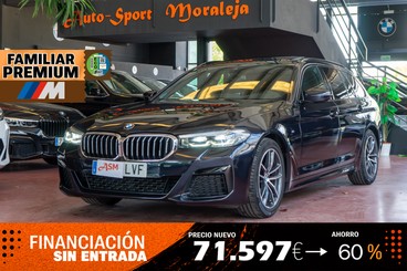 BMW Serie 5 de ocasión