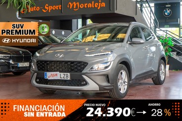 HYUNDAI Kona de ocasión