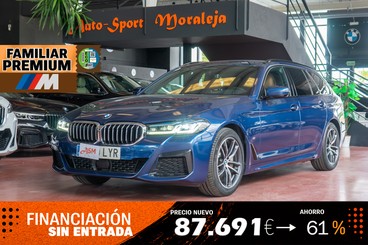 BMW Serie 5 de ocasión