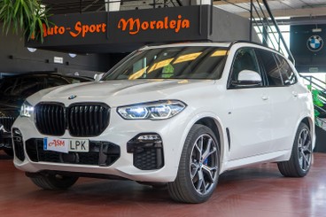 BMW X5 de ocasión