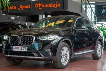 BMW X4 de ocasión