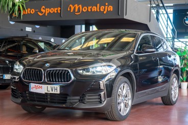 BMW X2 de ocasión