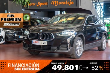 BMW X2 de ocasión