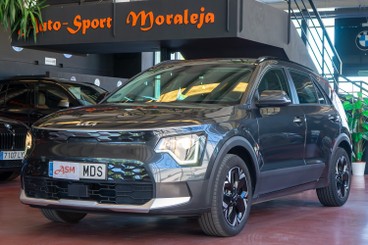 KIA Niro de ocasión