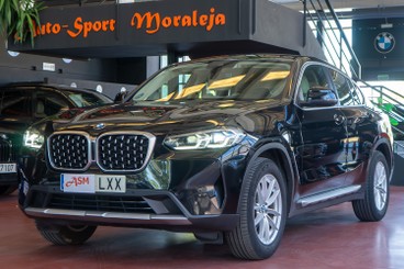 BMW X4 de ocasión