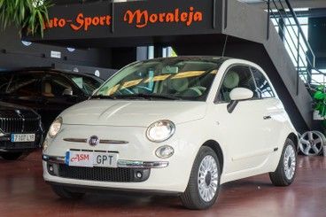 FIAT 500 de ocasión