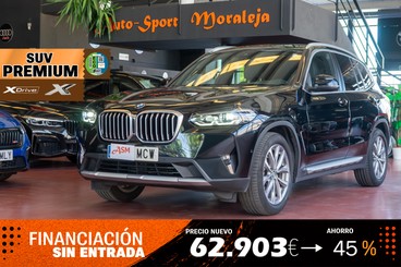 BMW X3 de ocasión