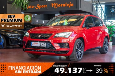 CUPRA ATECA de ocasión
