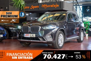 BMW X3 de ocasión