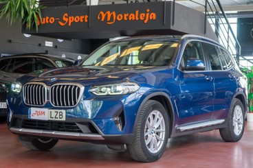 BMW X3 de ocasión