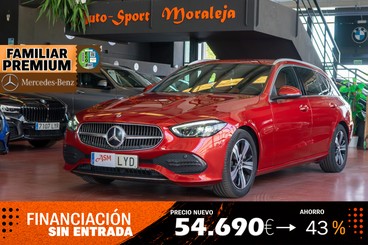 MERCEDES-BENZ Clase C de ocasión
