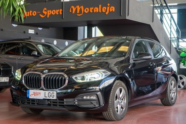 BMW Serie 1 de ocasión