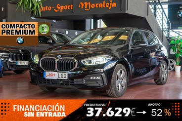 BMW Serie 1 de ocasión