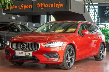 VOLVO V60 de ocasión