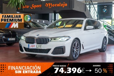 BMW Serie 5 de ocasión