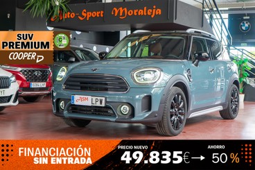 MINI Countryman de ocasión