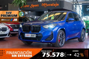 BMW X1 de ocasión