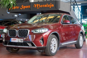 BMW X4 de ocasión