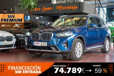 BMW X3 de ocasión
