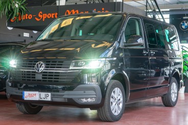 VOLKSWAGEN Caravelle de ocasión