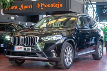 BMW X3 de ocasión